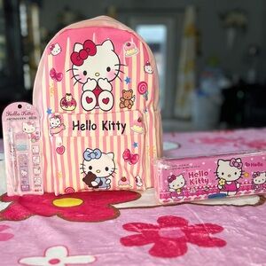 Hello kitty back to school bundle